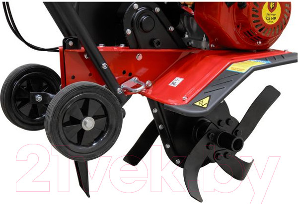 Изображение товара Мотокультиватор бензиновый Fermer FM-633М