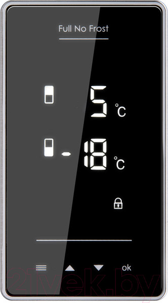 Изображение товара Холодильник с морозильником ATLANT ХМ 4425-009 ND
