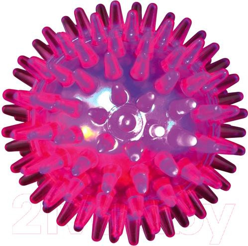 Изображение товара Игрушка для собак Trixie Шарик-ежик 33640