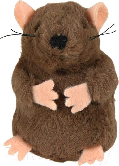 Изображение товара Игрушка для кошек Trixie Пищащий крот 45786