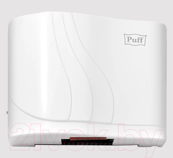 Изображение товара Сушилка для рук Puff 8816 (белый)