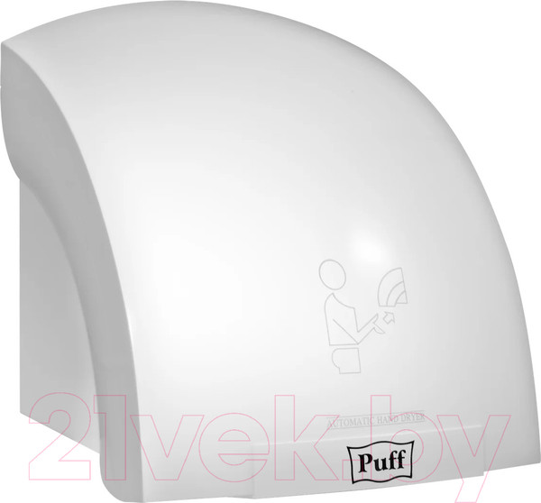 Изображение товара Сушилка для рук Puff 8820 (белый)