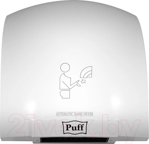 Изображение товара Сушилка для рук Puff 8820 (белый)