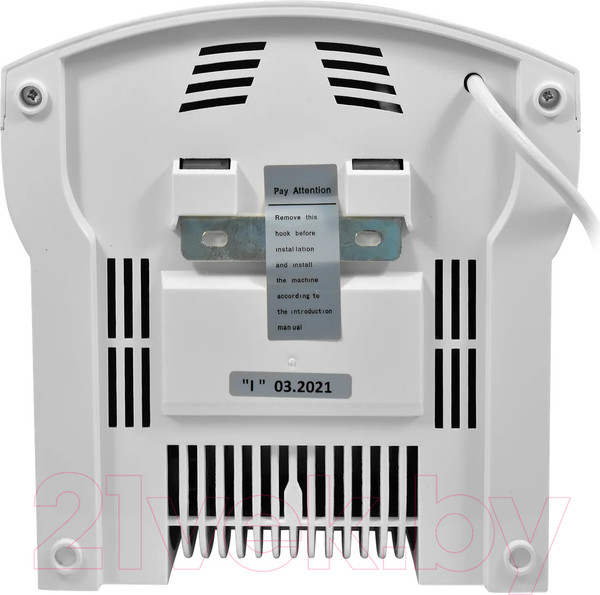 Изображение товара Сушилка для рук Puff 8820 (белый)