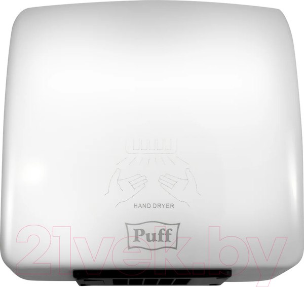 Изображение товара Сушилка для рук Puff 8830 (белый)