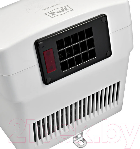 Изображение товара Сушилка для рук Puff 8830 (белый)