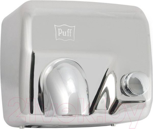 Изображение товара Сушилка для рук Puff 8844 (хром)