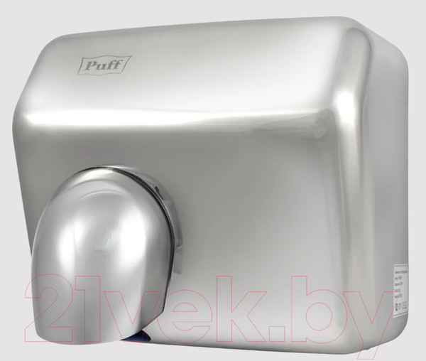 Изображение товара Сушилка для рук Puff 8847 (хром)