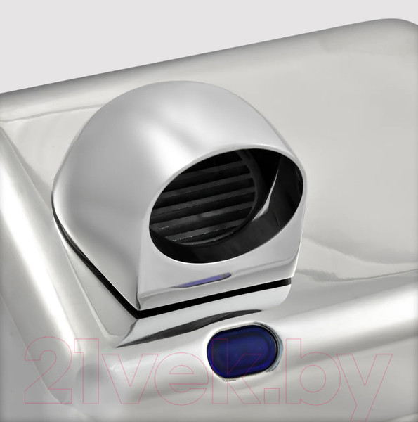 Изображение товара Сушилка для рук Puff 8847 (хром)