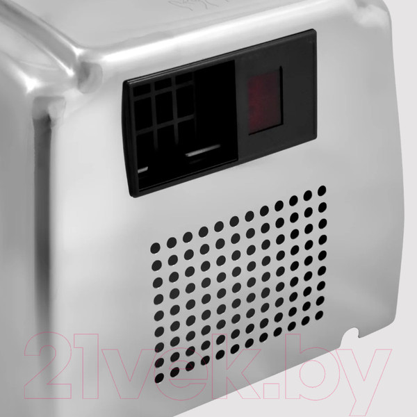 Изображение товара Сушилка для рук Puff 8851S (хром)