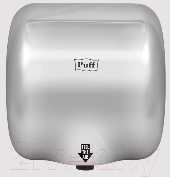 Изображение товара Сушилка для рук Puff 8888 (хром)