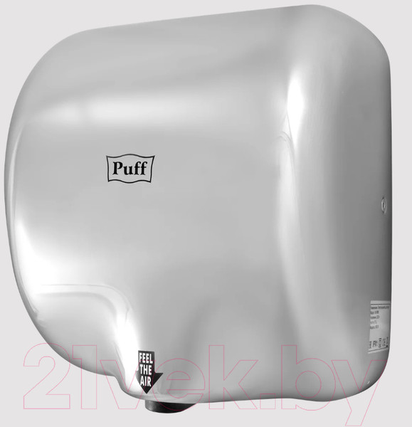 Изображение товара Сушилка для рук Puff 8888 (хром)