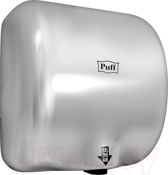Изображение товара Сушилка для рук Puff 8888 (хром)