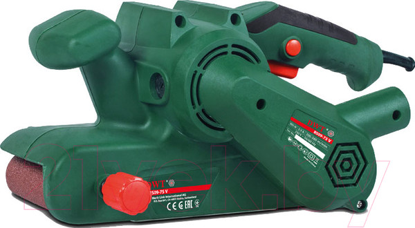 Изображение товара Ленточная шлифовальная машина DWT BS09-75 V