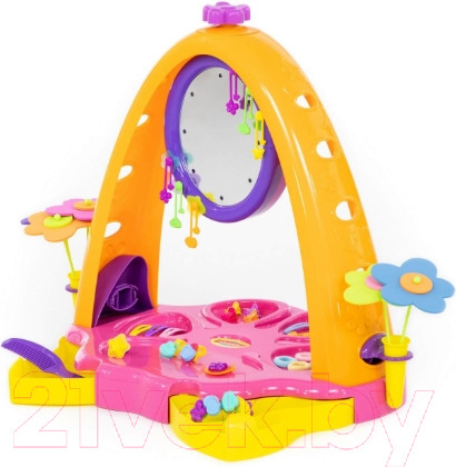 Изображение товара Набор аксессуаров для девочек Полесье Юная принцесса / 4083 (в коробке)