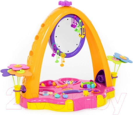 Изображение товара Набор аксессуаров для девочек Полесье Юная принцесса / 4083 (в коробке)