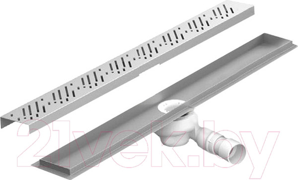 Изображение товара Решетка для трапа Excellent 5R075Q Quadro