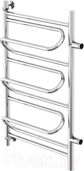 Изображение товара Полотенцесушитель водяной Gloss & Reiter Liza LeRi ЛБ.50x80.Л2.Z3