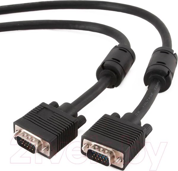 Изображение товара Кабель Cablexpert CC-PPVGA-5M-B