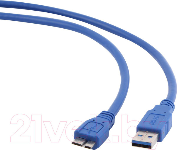 Изображение товара Кабель Cablexpert CCP-mUSB3-AMBM-10