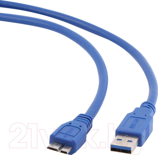 Изображение товара Кабель Cablexpert CCP-mUSB3-AMBM-6