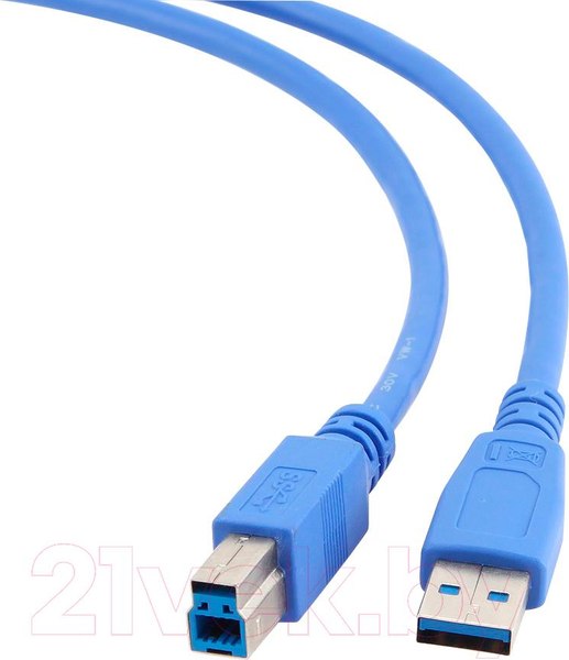 Изображение товара Кабель Cablexpert CCP-USB3-AMBM-6
