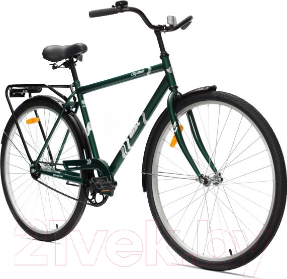 Изображение товара Велосипед AIST 28-130 (зеленый)