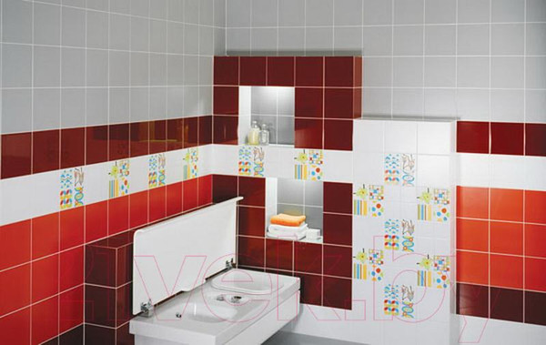 Изображение товара Плитка Kerama Marazzi Калейдоскоп 5183 (200x200, пепельный)