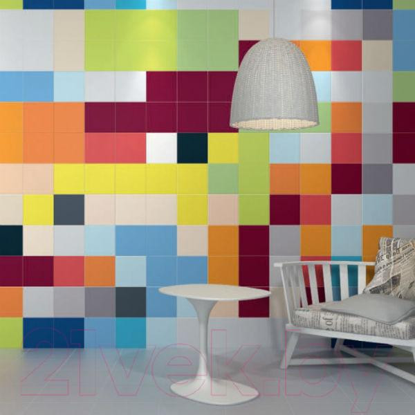 Изображение товара Плитка Kerama Marazzi Калейдоскоп 5107 (200x200, красный)