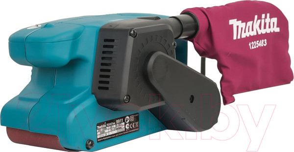 Изображение товара Профессиональная ленточная шлифмашина Makita 9911