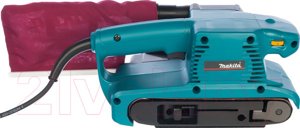 Изображение товара Профессиональная ленточная шлифмашина Makita 9911