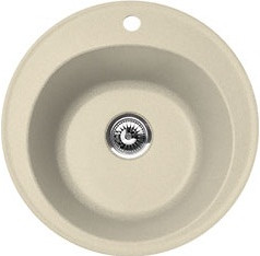 Изображение товара Мойка кухонная Florentina Никосия (Champagne)