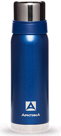Изображение товара Термос для напитков Арктика 106-750 (синий)