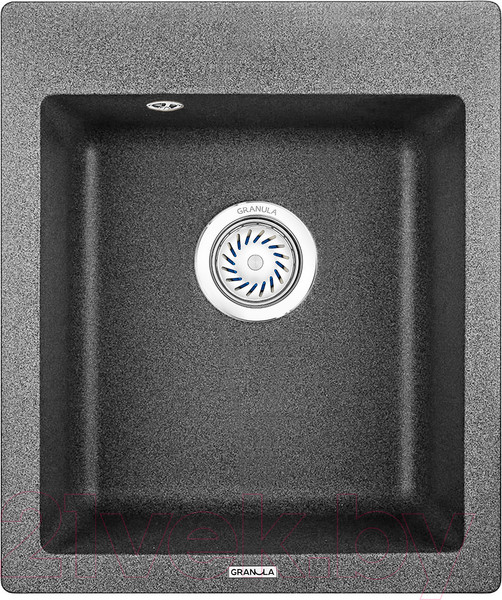 Изображение товара Мойка кухонная GRANULA GR-4201 (графит)