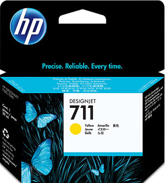 Изображение товара Картридж HP 711 (CZ132A)