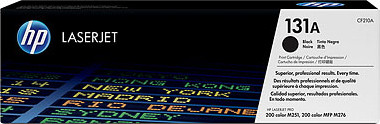Изображение товара Тонер-картридж HP 131A (CF210A)