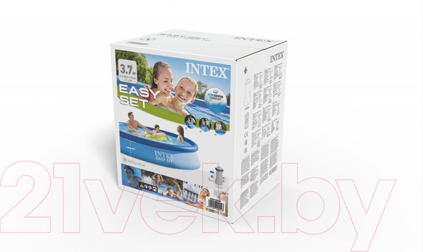 Изображение товара Надувной бассейн Intex Easy Set / 56422/28132 (366x76)