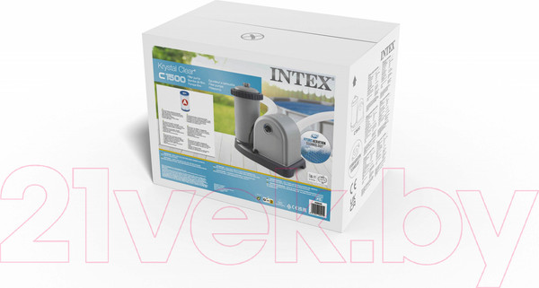 Изображение товара Фильтр-насос картриджный Intex 56636/28636