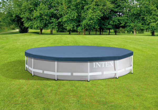 Изображение товара Тент-чехол для бассейна Intex 28031/58411
