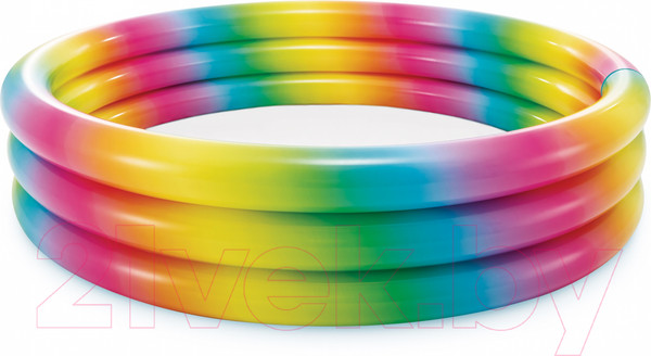 Изображение товара Надувной бассейн Intex 58449 (168x38)