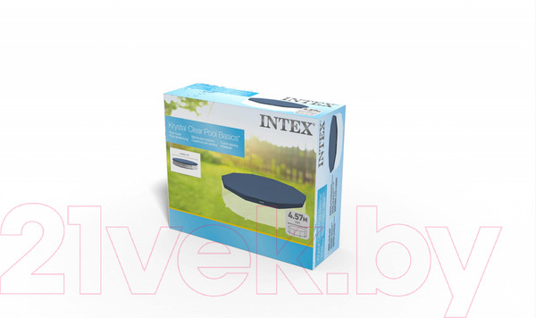 Изображение товара Тент-чехол для бассейна Intex 28032/58901