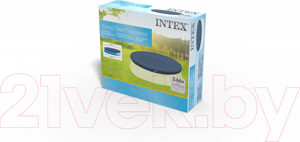Изображение товара Тент-чехол для бассейна Intex 28022/58919