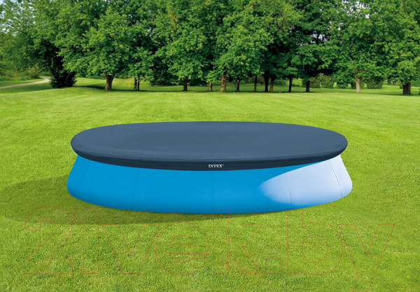 Изображение товара Тент-чехол для бассейна Intex 28022/58919