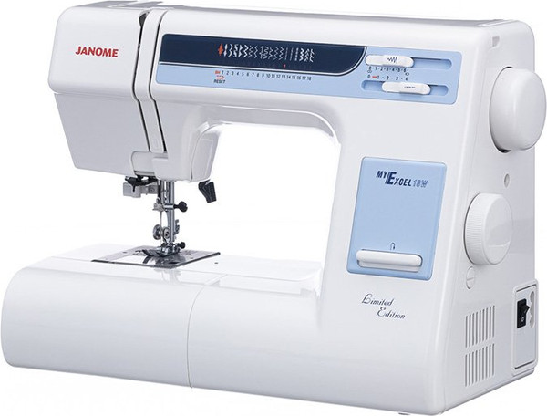 Изображение товара Швейная машина Janome My Excel 18W