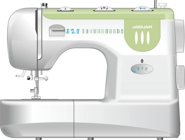 Изображение товара Швейная машина Jaguar RX-180