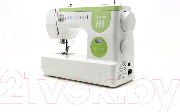 Изображение товара Швейная машина Jaguar RX-180