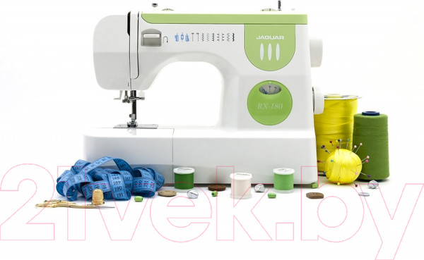 Изображение товара Швейная машина Jaguar RX-180