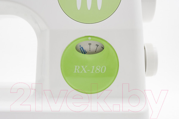 Изображение товара Швейная машина Jaguar RX-180