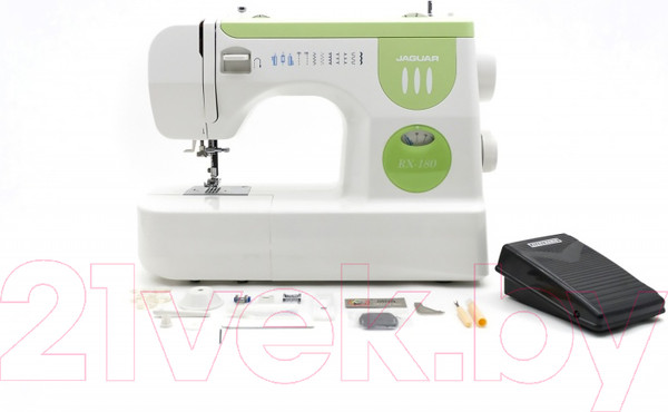 Изображение товара Швейная машина Jaguar RX-180