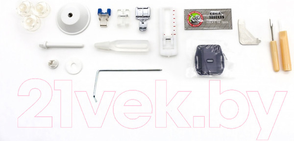 Изображение товара Швейная машина Jaguar RX-180